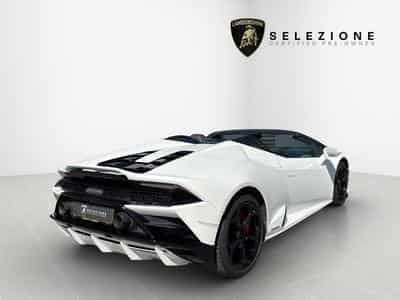 Lamborghini Huracán Evo Spyder (2020) - Foto 3