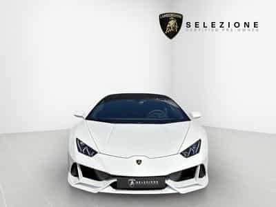 Lamborghini Huracán Evo Spyder (2020) - Foto 5