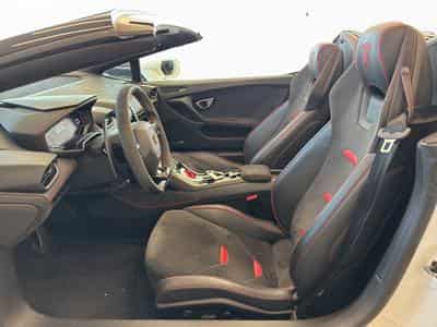 Lamborghini Huracán Evo Spyder (2020) - Foto 6
