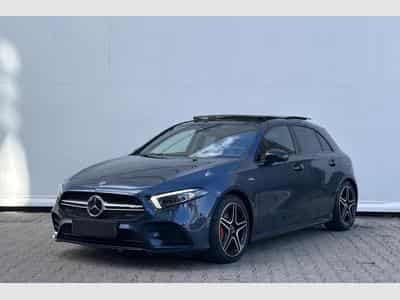 Mercedes A 35 AMG (W177) 2.0 Turbo - Pano, Night, Distronic (2022) - Photo 1