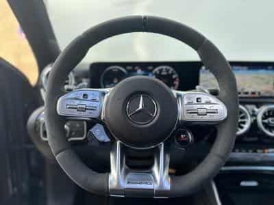 Mercedes A 35 AMG (W177) 2.0 Turbo - Pano, Night, Distronic (2022) - Photo 5