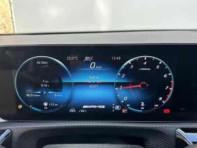 Mercedes A 35 AMG (W177) 2.0 Turbo - Pano, Night, Distronic (2022) - Photo 12