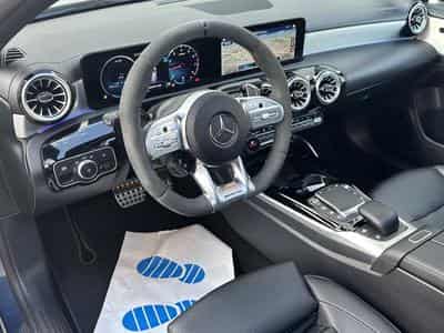 Mercedes A 35 AMG (W177) 2.0 Turbo - Pano, Night, Distronic (2022) - Photo 4
