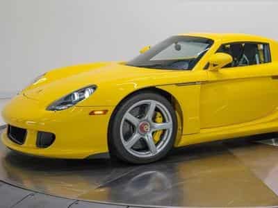 Porsche Carrera GT (2005) - Photo 1