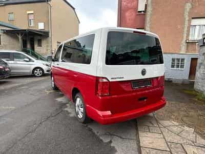 VW Multivan 2.0 TDI 150CV DSG 7 PLACES BI COLOR (2018) - Photo 4