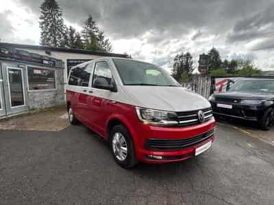 VW Multivan 2.0 TDI 150CV DSG 7 PLACES BI COLOR (2018) - Photo 6
