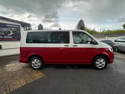 VW Multivan 2.0 TDI 150CV DSG 7 PLACES BI COLOR (2018) - Photo 8