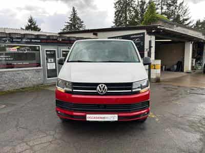 VW Multivan 2.0 TDI 150CV DSG 7 PLACES BI COLOR (2018) - Photo 2
