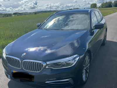 BMW 540 540i xdrive Luxury Line (2020) - Photo 2