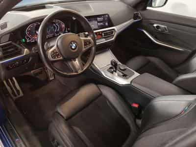 BMW 320 d xDrive Head-Up DAB LED (2020) - Photo 12