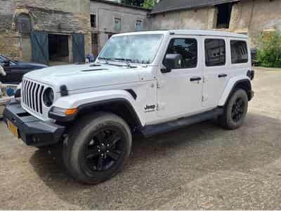 Jeep Wrangler Wrangler unlimited (2020) - Photo 1