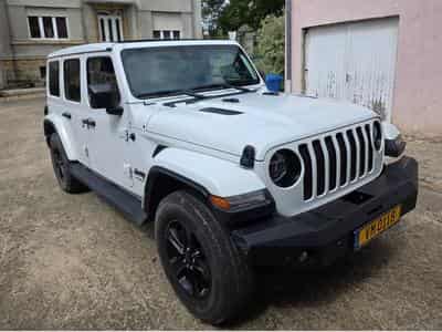 Jeep Wrangler Wrangler unlimited (2020) - Photo 2
