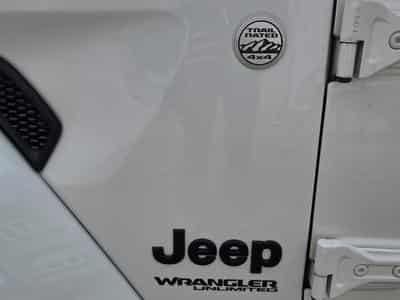 Jeep Wrangler Wrangler unlimited (2020) - Photo 5