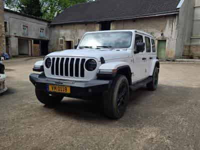 Jeep Wrangler Wrangler unlimited (2020) - Photo 8