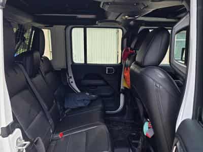 Jeep Wrangler Wrangler unlimited (2020) - Photo 10