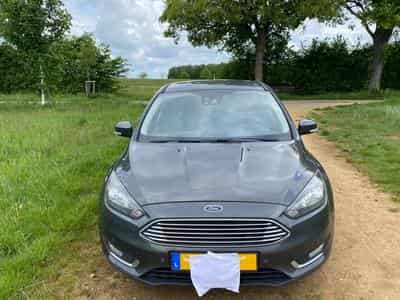 Ford Focus (2016) - Photo 1