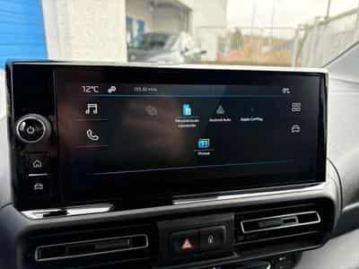 Peugeot Partner Partner 1,5 Diesel 130 XL EHZ EAT8 (2025) - Foto 7