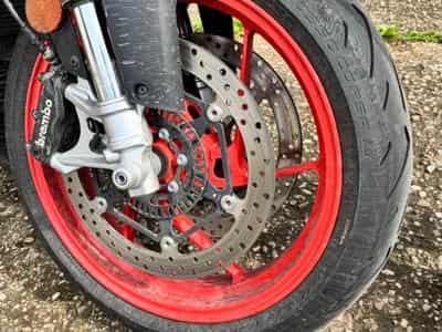 Aprilia Tuono 660 (2022) - Foto 3