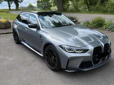 BMW M3 (2024) - Photo 1