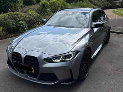 BMW M3 (2024) - Photo 2
