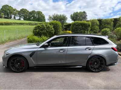 BMW M3 (2024) - Photo 3