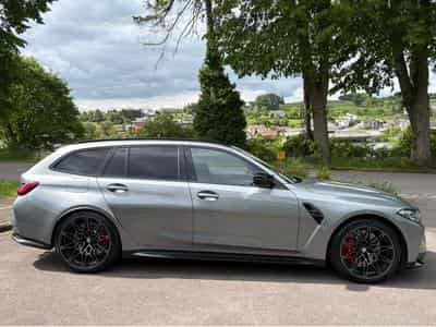 BMW M3 (2024) - Photo 4