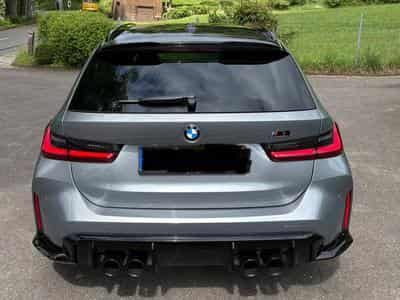 BMW M3 (2024) - Photo 5