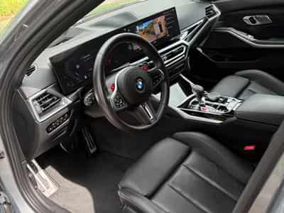 BMW M3 (2024) - Photo 6