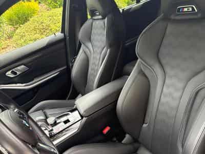 BMW M3 (2024) - Photo 7
