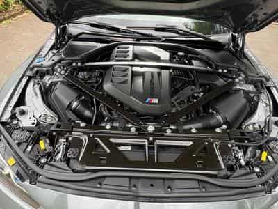 BMW M3 (2024) - Photo 8