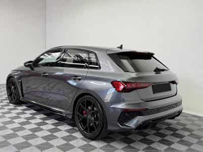 Audi RS3 (8YA) 2.5 TFSI - Garantie Audi 01/2027, Carbon, Matrix LED (2023) - Photo 3