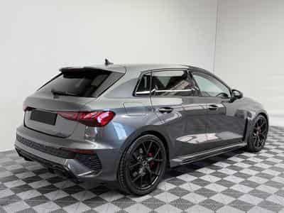 Audi RS3 (8YA) 2.5 TFSI - Garantie Audi 01/2027, Carbon, Matrix LED (2023) - Photo 4