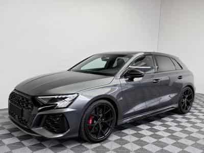 Audi RS3 (8YA) 2.5 TFSI - Garantie Audi 01/2027, Carbon, Matrix LED (2023) - Photo 1