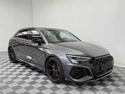 Audi RS3 (8YA) 2.5 TFSI - Garantie Audi 01/2027, Carbon, Matrix LED (2023) - Photo 2