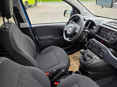 Fiat Panda CROSS 1.0 HYBRID 70 CV (2024) - Photo 5