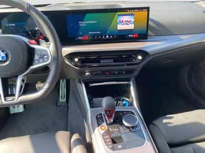 BMW M3 Touring (G81) 6 cyl. - Isle of Man, Harman Kardon, HUD (2025) - Photo 9