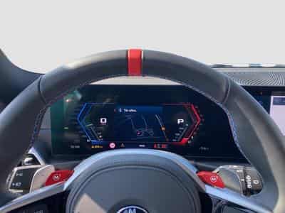 BMW M3 Touring (G81) 6 cyl. - Isle of Man, Harman Kardon, HUD (2025) - Photo 11