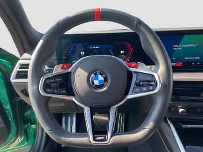 BMW M3 Touring (G81) 6 cyl. - Isle of Man, Harman Kardon, HUD (2025) - Photo 10