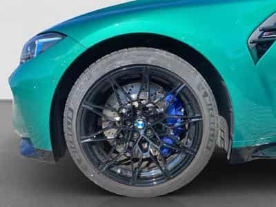BMW M3 Touring (G81) 6 cyl. - Isle of Man, Harman Kardon, HUD (2025) - Photo 7