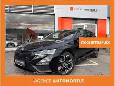 Skoda Octavia RS COMBI 245 PS (2023) - Photo 1