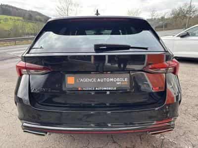 Skoda Octavia RS COMBI 245 PS (2023) - Photo 12