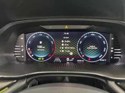 Skoda Octavia RS COMBI 245 PS (2023) - Photo 14