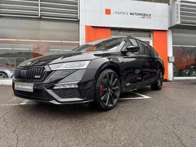 Skoda Octavia RS COMBI 245 PS (2023) - Photo 3