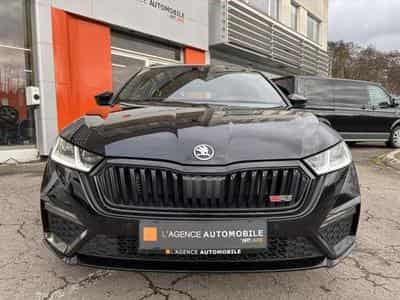 Skoda Octavia RS COMBI 245 PS (2023) - Photo 8