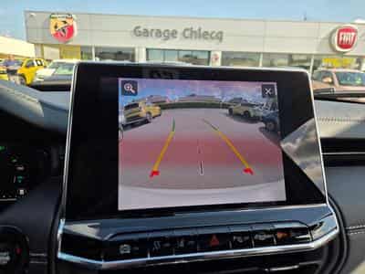 Jeep Compass SUMMIT 4XE PLUG-IN HYBRID (2025) - Photo 13