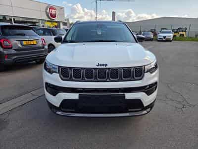 Jeep Compass SUMMIT 4XE PLUG-IN HYBRID (2025) - Photo 2