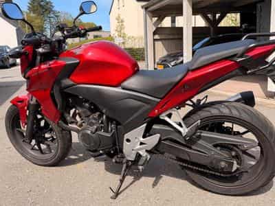 Honda CBF CB500F (2013) - Foto 1