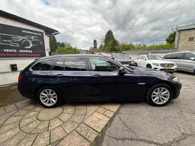 BMW 525 da 204cv AUTOMATIQUE PANORAMA (2011) - Foto 6