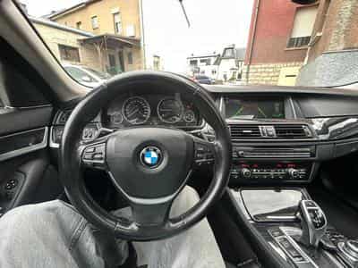 BMW 525 da 204cv AUTOMATIQUE PANORAMA (2011) - Foto 14