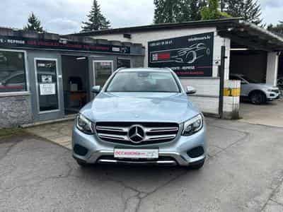Mercedes GLC 220 CDI 4 MATIC (2016) - Foto 2